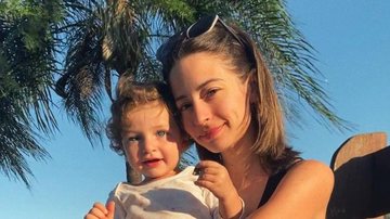 Tamy Contro se derrete ao publicar cliques fofos com a filha - Reprodução/Instagram