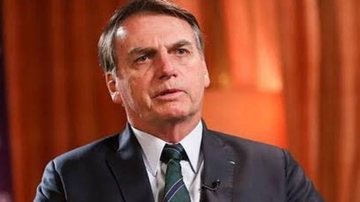 Jair Bolsonaro enfrenta um quadro de obstrução intestinal - Reprodução/Instagram