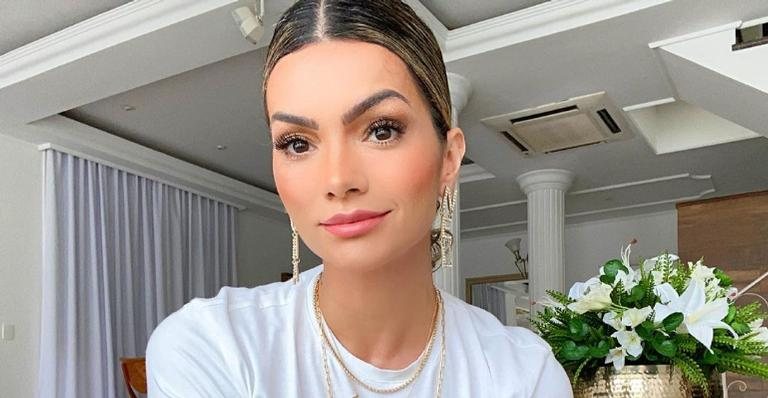 Kelly Key recebe elogios ao surgir com look elegante - Reprodução/Instagram