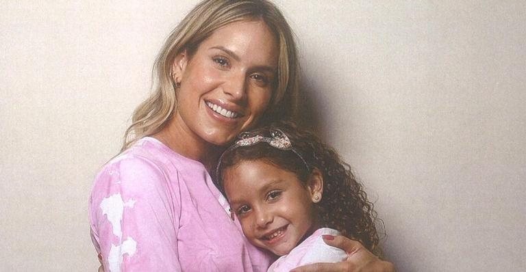 Thyane Dantas faz homenagem de aniversário para a filha - Reprodução/Instagram