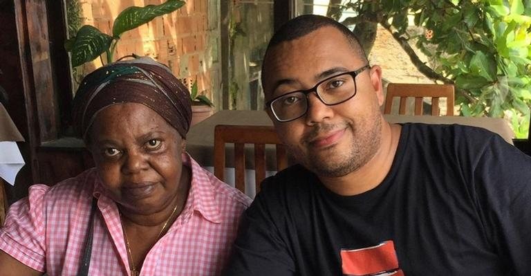 Dudu Nobre celebra aniversário da mãe, Dona Anita - Reprodução/Instagram