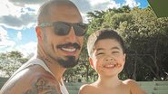 Fê Medeiros desabafa após dificuldades com o filho, Lucca - Reprodução/Instagram