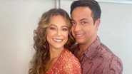 Paolla Oliveira publica fotos nos bastidores do Super Dança - Reprodução/Instagram