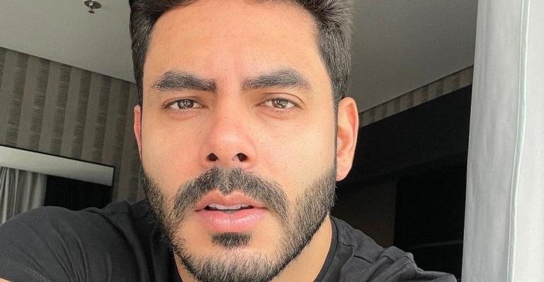 Rodolffo desabafa sobre boatos de affair envolvendo seu nome - Reprodução/Instagram