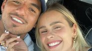 Yasmin Brunet manda mensagem de apoio para Gabriel Medina - Reprodução/Instagram