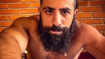 Kaysar Dadour surge ao lado dos colegas do 'No Limite' - Reprodução/Instagram