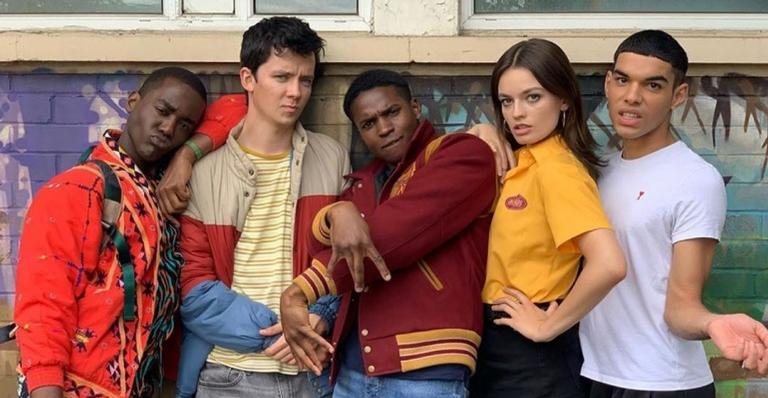 Netflix libera trailer da 3ª temporada de 'Sex Education' - Foto/Divulgação Netflix