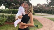 Carol Dias posta clique da filha sorrindo e encanta a web - Reprodução/Instagram