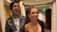 Travis Barker se declara para Kourtney Kardashian - Foto/Instagram