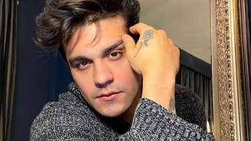 Luan Santana comemora o sucesso mundial de 'Morena' - Reprodução/Instagram