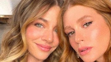 Luma Costa celebra o Dia do Amigo com Marina Ruy Barbosa - Reprodução/Instagram