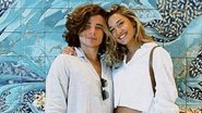 Sasha e João Figueiredo - Reprodução Instagram