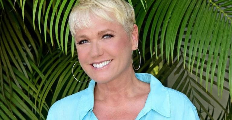 Xuxa anuncia participação no Prêmio Multishow - Instagram