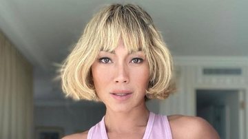 Danni Suzuki transmite importante mensagem ao compartilhar clique subjetivo em suas redes sociais - Reprodução/Instagram