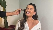 Juliette brinca com sombras e luzes em clique artístico - Foto/Instagram