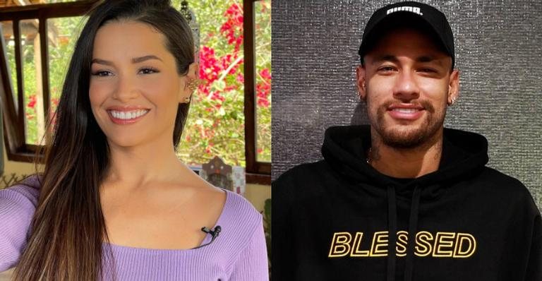 Juliette Freire cobra presente de Neymar Jr. e jogador responde - Reprodução/Instagram