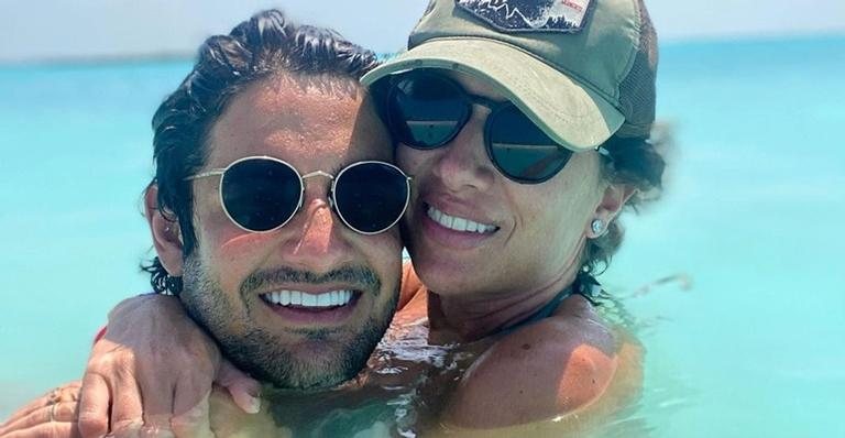 Alexandre Pato revela quando conheceu Rebeca Abravanel - Reprodução/Instagram