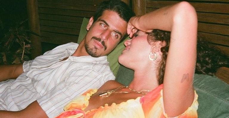 Após rumores de término, Bruna Marquezine surge com Enzo - Reprodução/Instagram