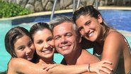 Otaviano Costa curte viagem ao Ceará com a família - Reprodução/Instagram