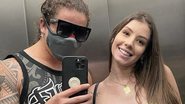 Whindersson Nunes comemora 9 meses com a noiva - Reprodução/Instagram