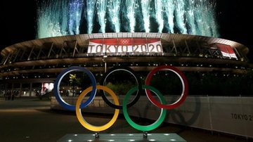 'Cadê o Brasil' bomba na web durante a abertura da Olimpíada - Foto:Lintao Zhang/Getty Images