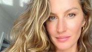 Gisele Bündchen agradece mensagens de aniversário - Reprodução/Instagram