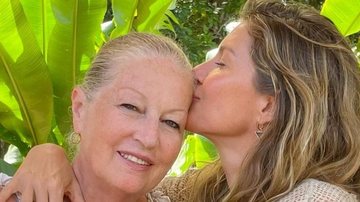 Gisele Bündchen celebra aniversário da mãe com homenagem - Reprodução/Instagram