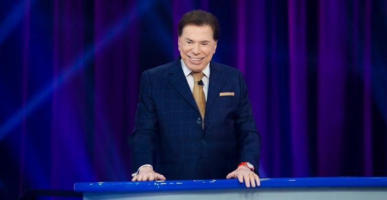 Vacinado e testado, Silvio Santos está de volta após 2 anos - Fotos: Lourival Ribeiro/SBT