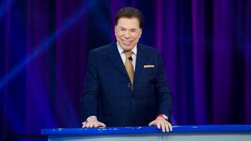 Vacinado e testado, Silvio Santos está de volta após 2 anos - Fotos: Lourival Ribeiro/SBT