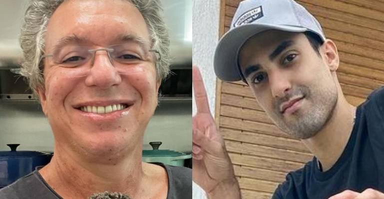 Boninho brinca sobre Douglas Souza, do vôlei, no 'BBB22' - Reprodução/Instagram