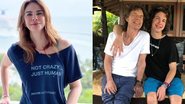 Luciana Gimenez faz post no aniversário de Mick Jagger - Reprodução/Instagram