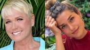 Xuxa Meneghel mostra Sasha combinando look com sua cachorrinha - Reprodução/Instagram