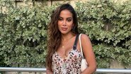 Anitta deixa a web babando ao postar cliques descontraídos - Reprodução/Instagram