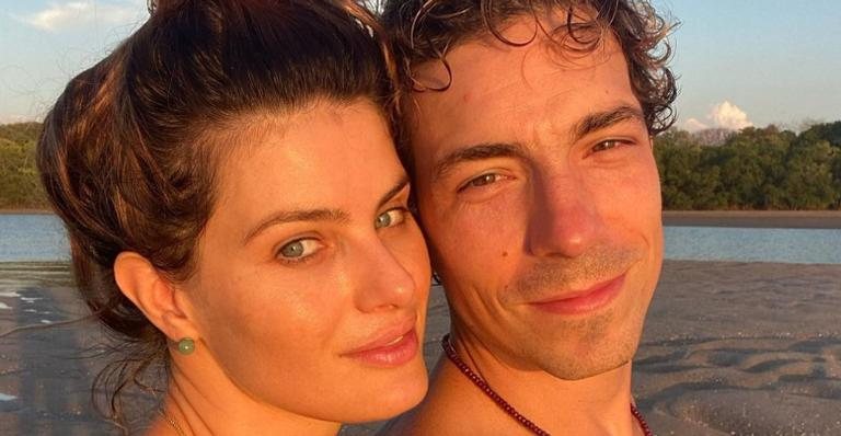 Ao visitarem a Itália, Di Ferrero e Isabeli Fontana conhecem região de origem da família da supermodelo - Reprodução/Instagram