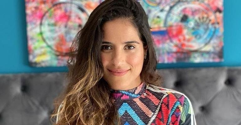 Camilla Camargo resgata cliques com os avós e se declara - Reprodução/Instagram