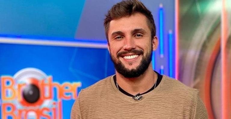 Ex-BBB Arthur Picoli compra apartamento na Barra da Tijuca - Divulgação/TV Globo