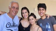 Gabi Brandt relembra clique com a família e se emociona - Reprodução/Instagram