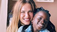 Giovanna Ewbank publica cliques perfeitos de Titi - Reprodução/Instagram