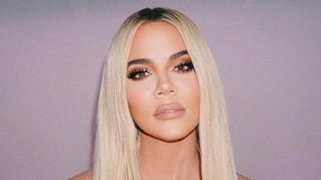 Khlóe Kardashian se declara para a filha, True Thompson - Foto/Instagram