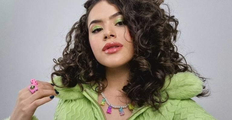 Maisa Silva reflete sobre sua idade nas redes sociais - Reprodução/Instagram