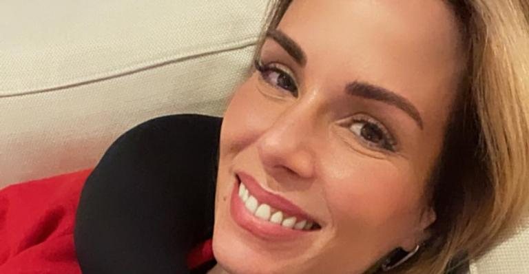 Ana Furtado posta foto com Boninho e faz declaração - Reprodução/Instagram