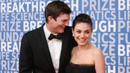 Ashton Kutcher e Mila Kunis não tomam banhos diários - Getty Images