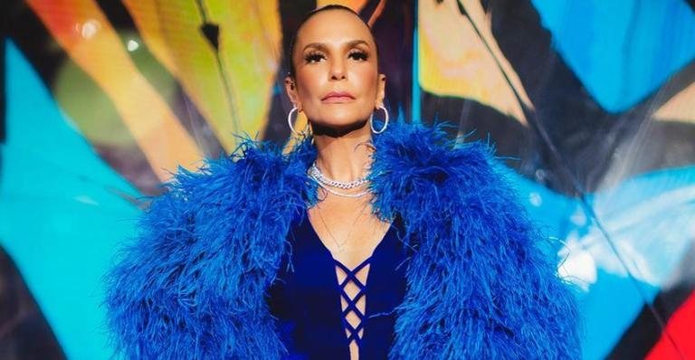 Ivete Sangalo arrasa no look do 'Música Boa Ao Vivo' - Rafa Mattei