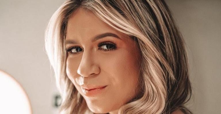 Marília Mendonça ostenta shape impecável com look de treino - Reprodução/Instagram