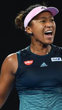 Naomi Osaka