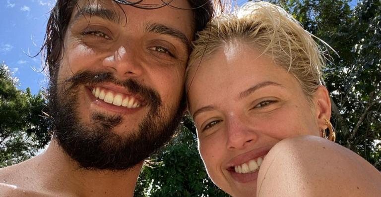 Rodrigo Simas relembra viagem com Agatha Moreira para as Ilhas Maldivas - Reprodução/Instagram