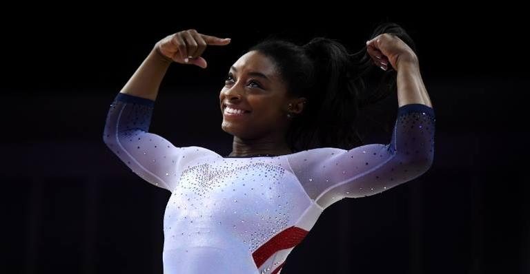 Simone Biles