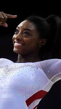 Simone Biles