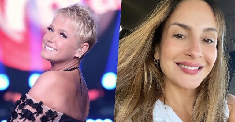 Xuxa Meneghel anuncia nova atração para o 'Navio da Xuxa' - Foto: Blad Meneghel/Instagram