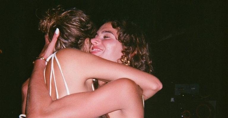 Bruna Marquezine celebra aniversário da amiga Sasha Meneghel - Reprodução/Instagram